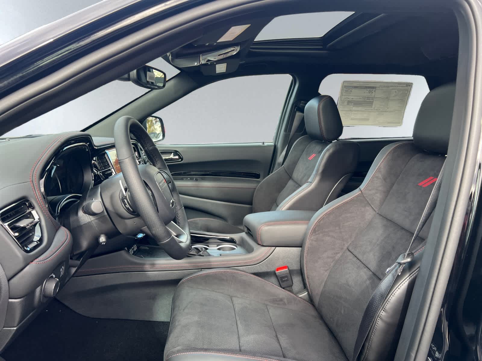 new 2026 Dodge Durango car, priced at $48,210