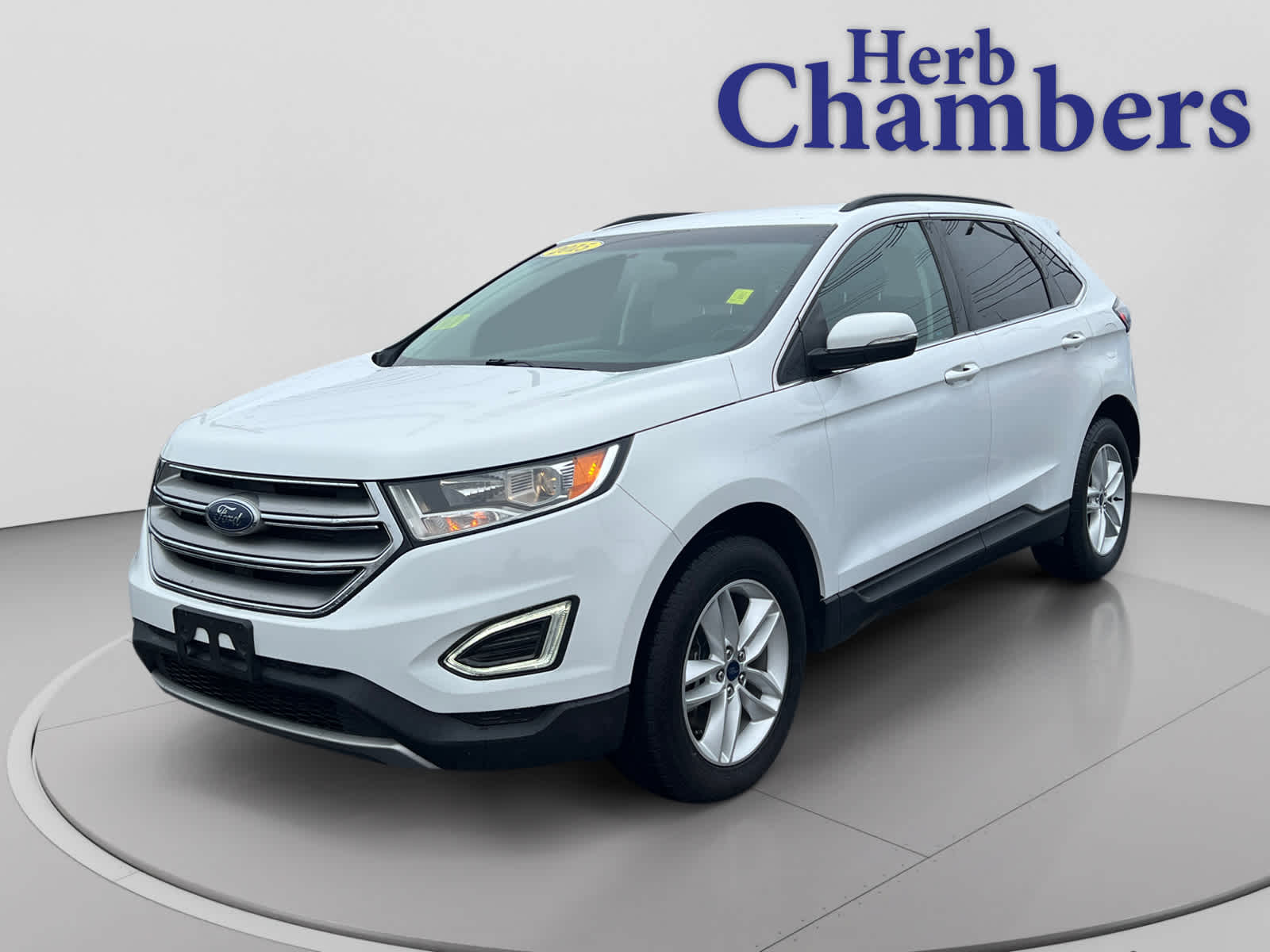 used 2015 Ford Edge car, priced at $12,297