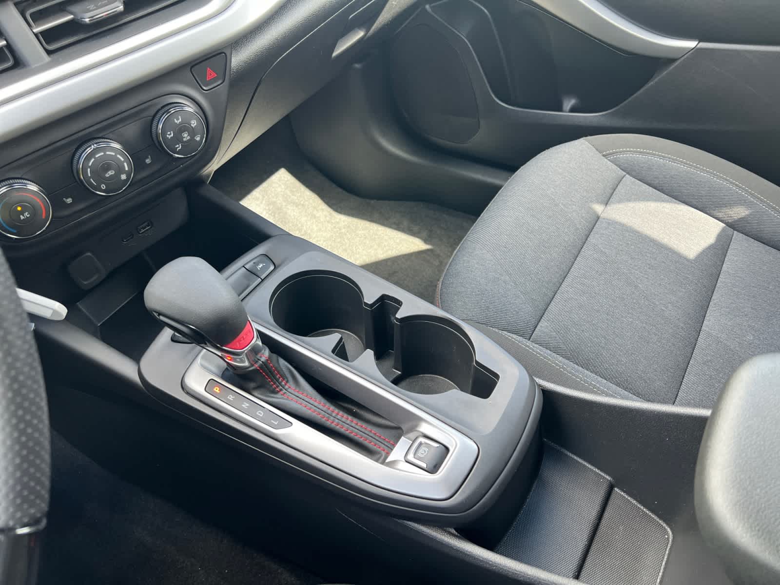 used 2024 Chevrolet Trax car, priced at $21,997