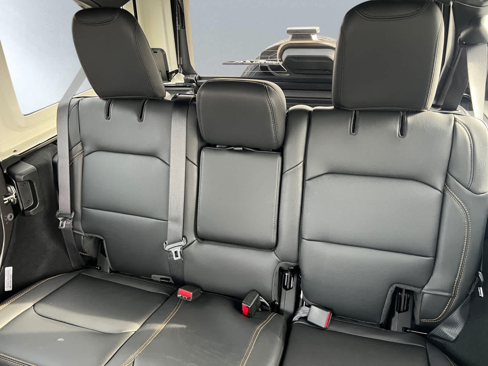 new 2026 Jeep Wrangler car, priced at $60,085