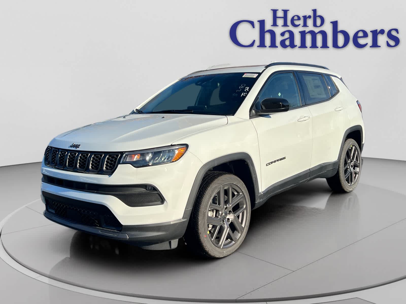 new 2026 Jeep Compass car, priced at $39,095