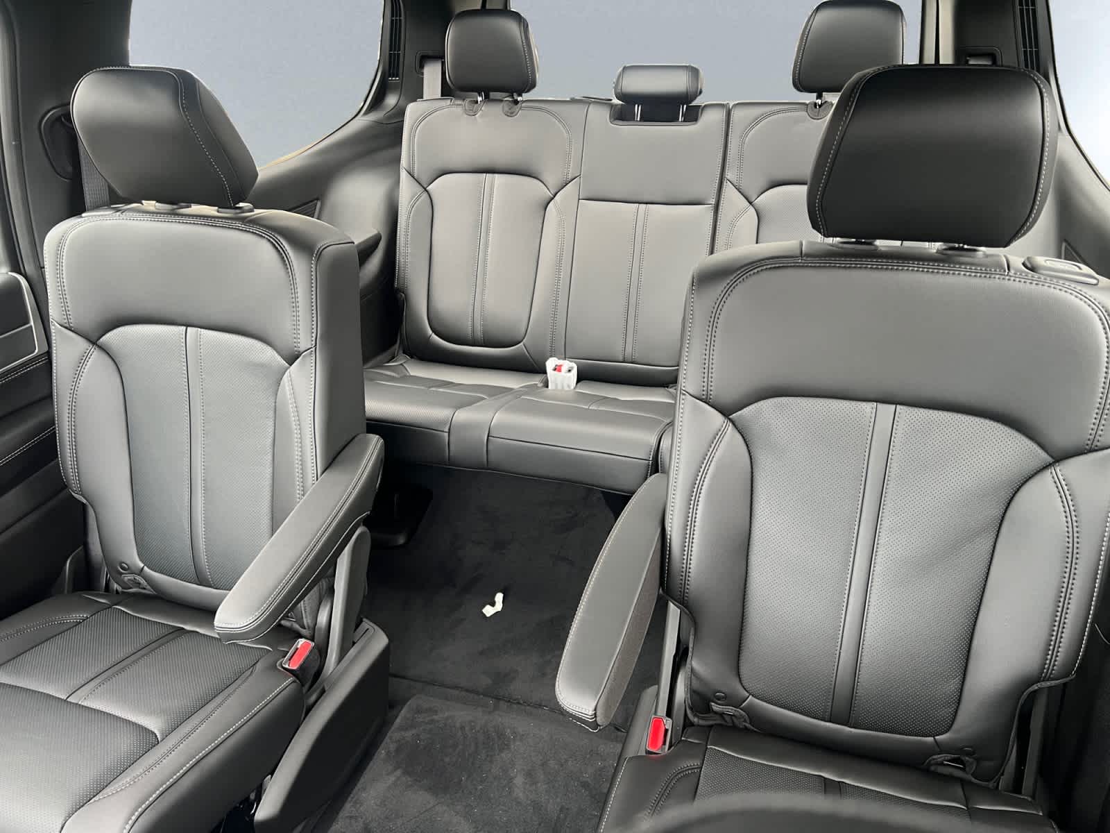 new 2026 Jeep Grand Wagoneer car, priced at $72,715