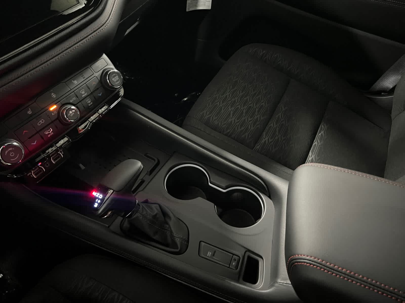 new 2026 Dodge Durango car, priced at $48,535