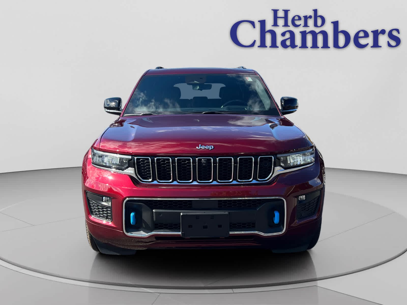 new 2024 Jeep Grand Cherokee 4xe car, priced at $55,520