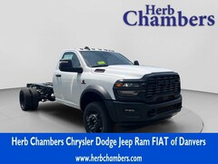 2026 Ram 5500 Chassis Cab TRADESMAN  REGULAR  4X4 84' CA Pickup