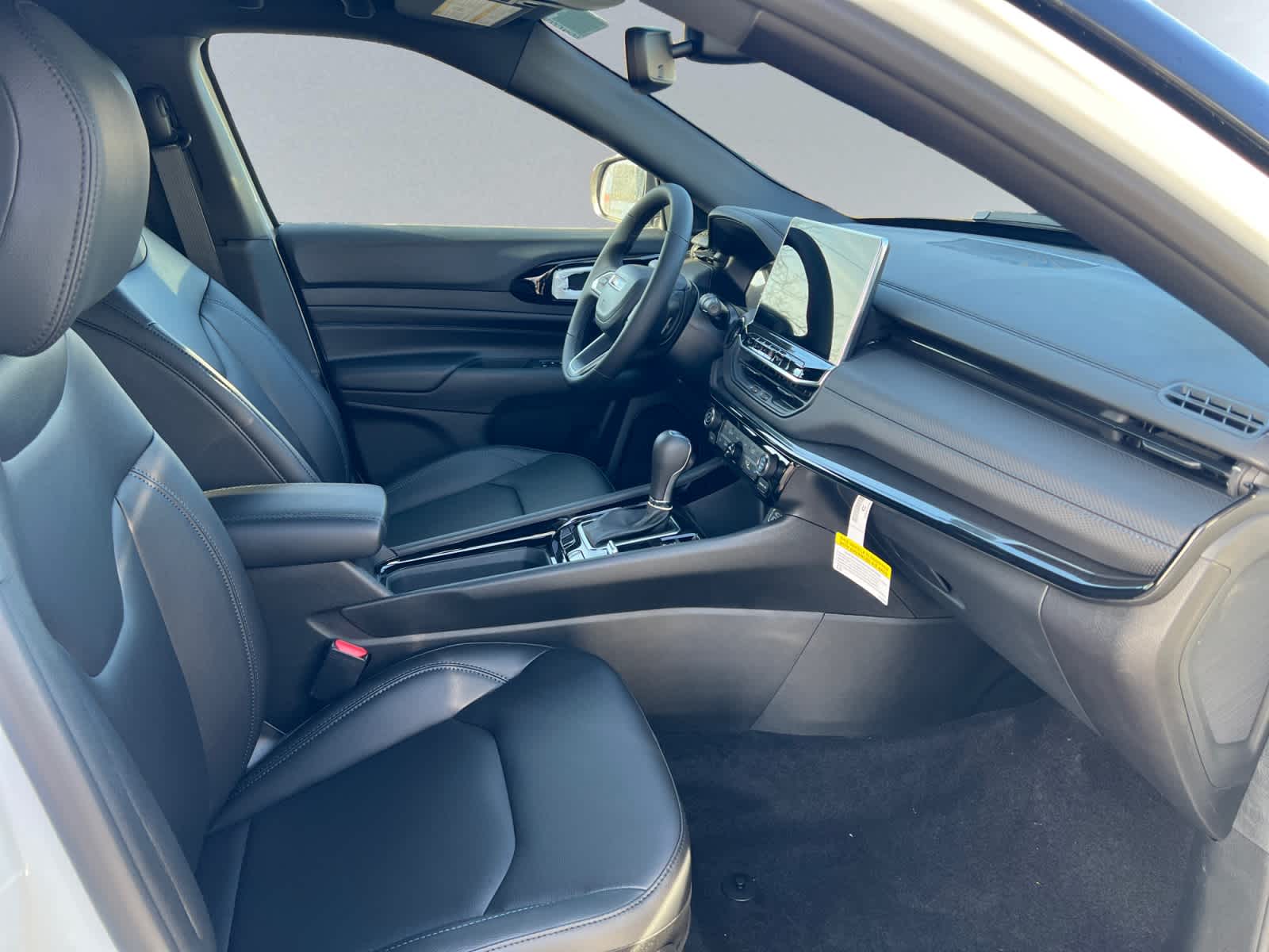 new 2026 Jeep Compass car, priced at $37,105