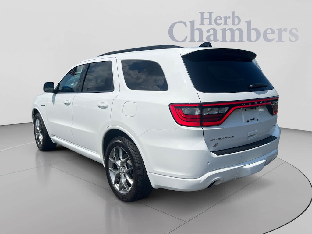 Certified 2026 Dodge Durango GT Premium Hemi V8 SUV