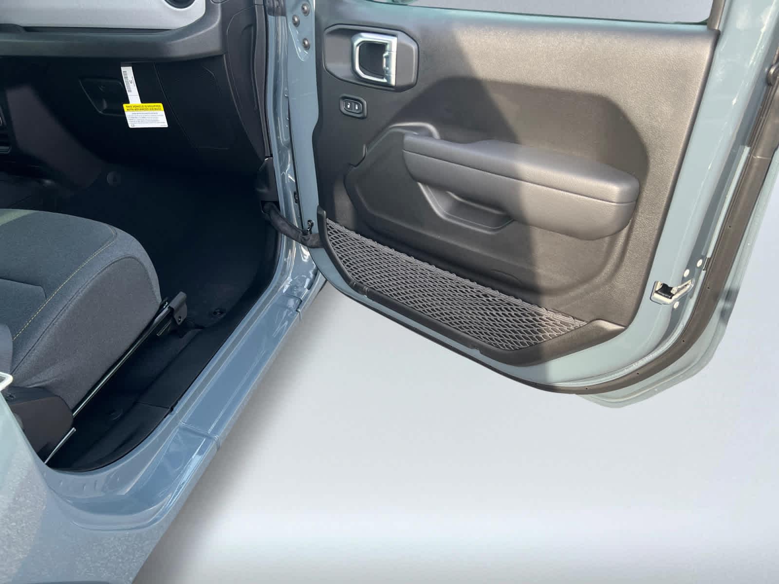 new 2026 Jeep Wrangler car, priced at $46,730