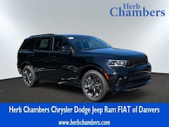 New 2026 Dodge Durango GT For Sale Near Boston