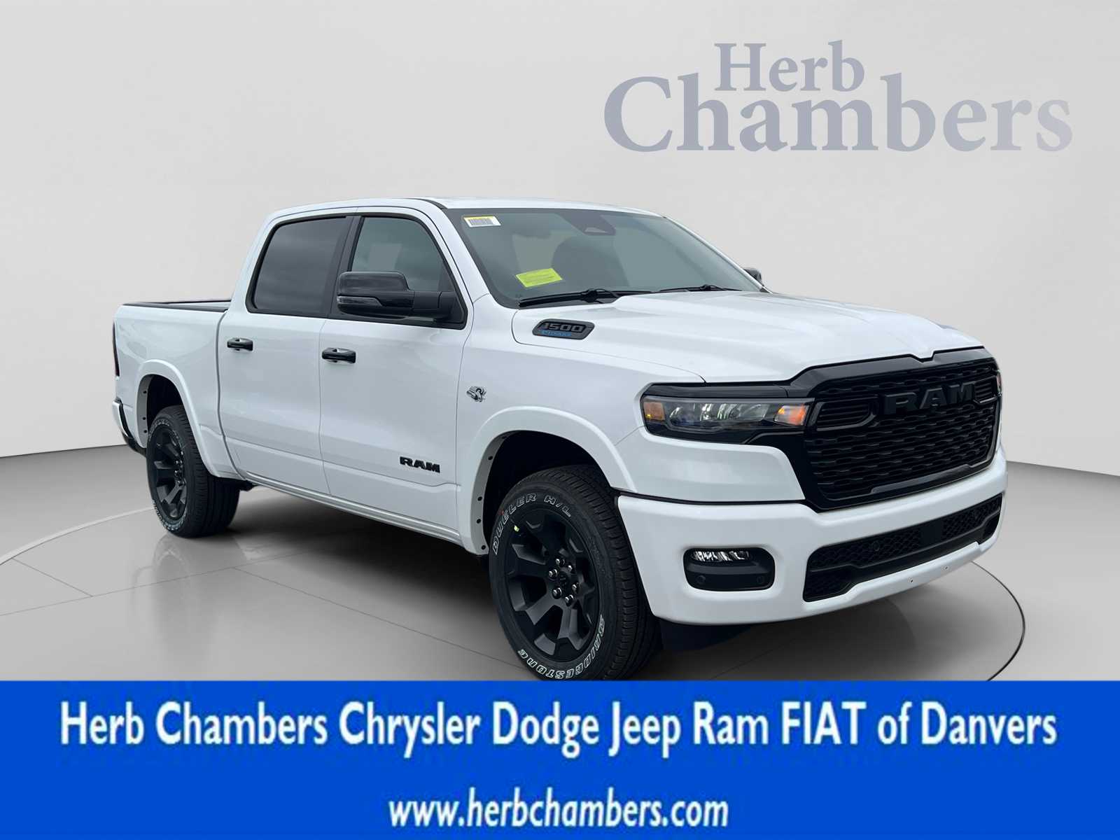 2026 Ram 1500 BIG HORN CREW CAB 4X4 5'7 BOX Pickup For Sale in Danvers, MA