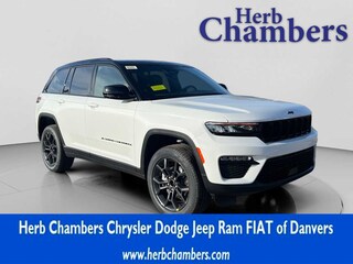 2025 Jeep Grand Cherokee LIMITED 4X4 Sport Utility