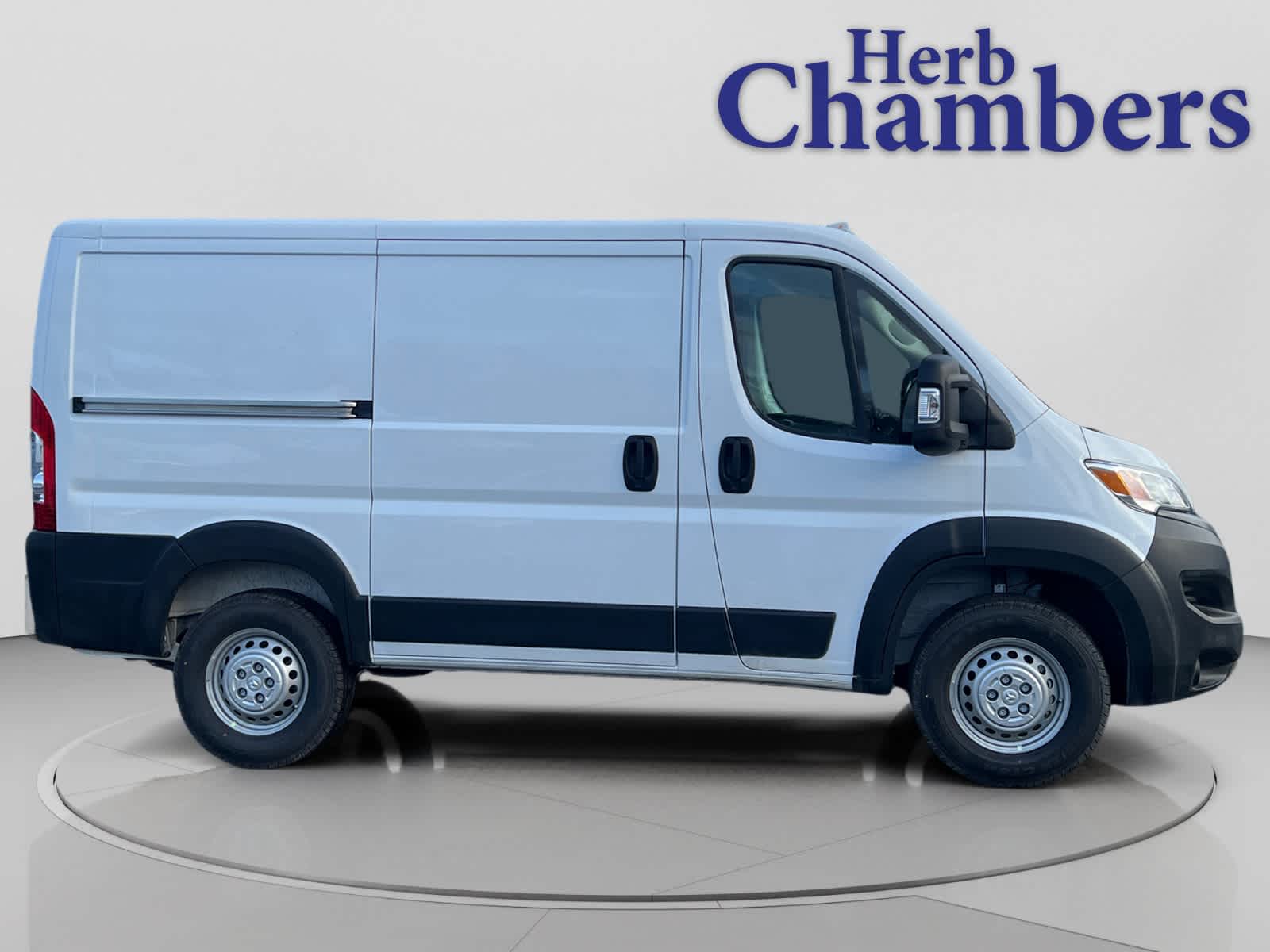 new 2026 Ram ProMaster car, priced at $49,110