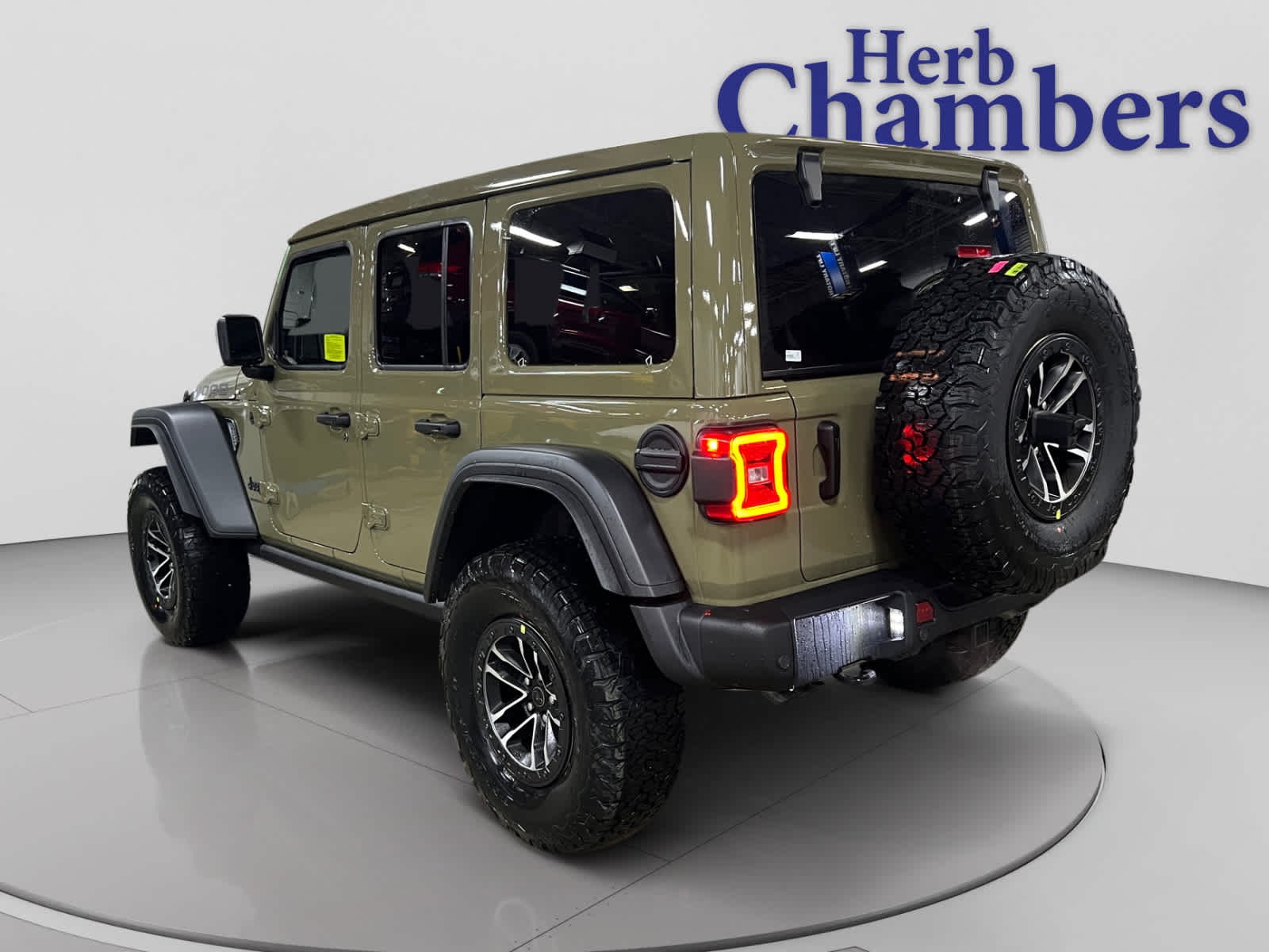 new 2026 Jeep Wrangler car, priced at $85,575