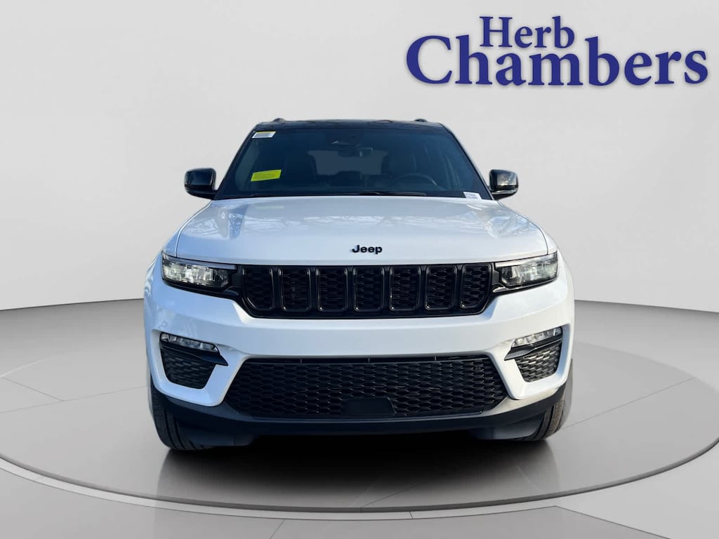 New 2025 Jeep Grand Cherokee LIMITED 4X4 Sport Utility