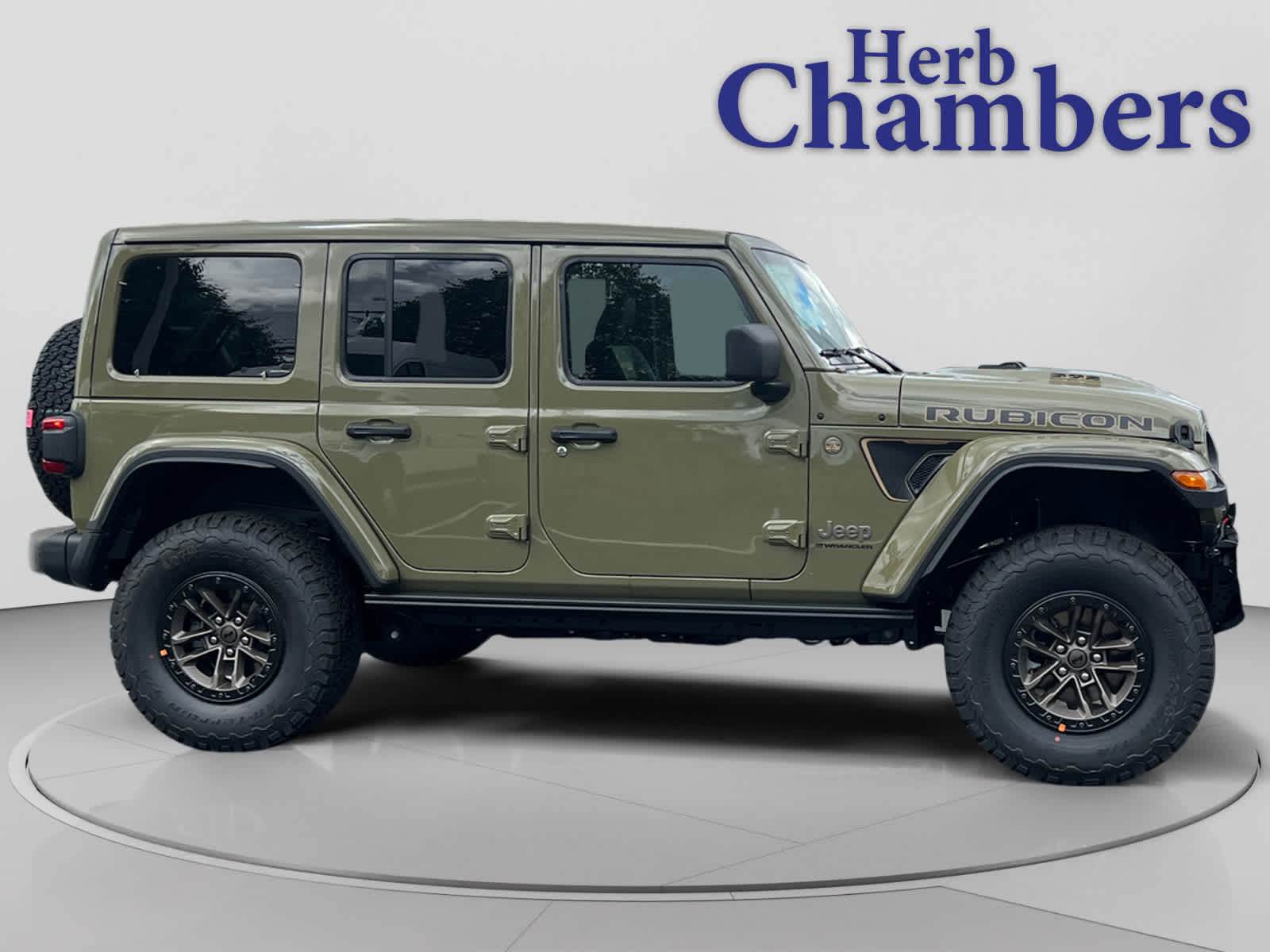 new 2025 Jeep Wrangler car, priced at $99,800
