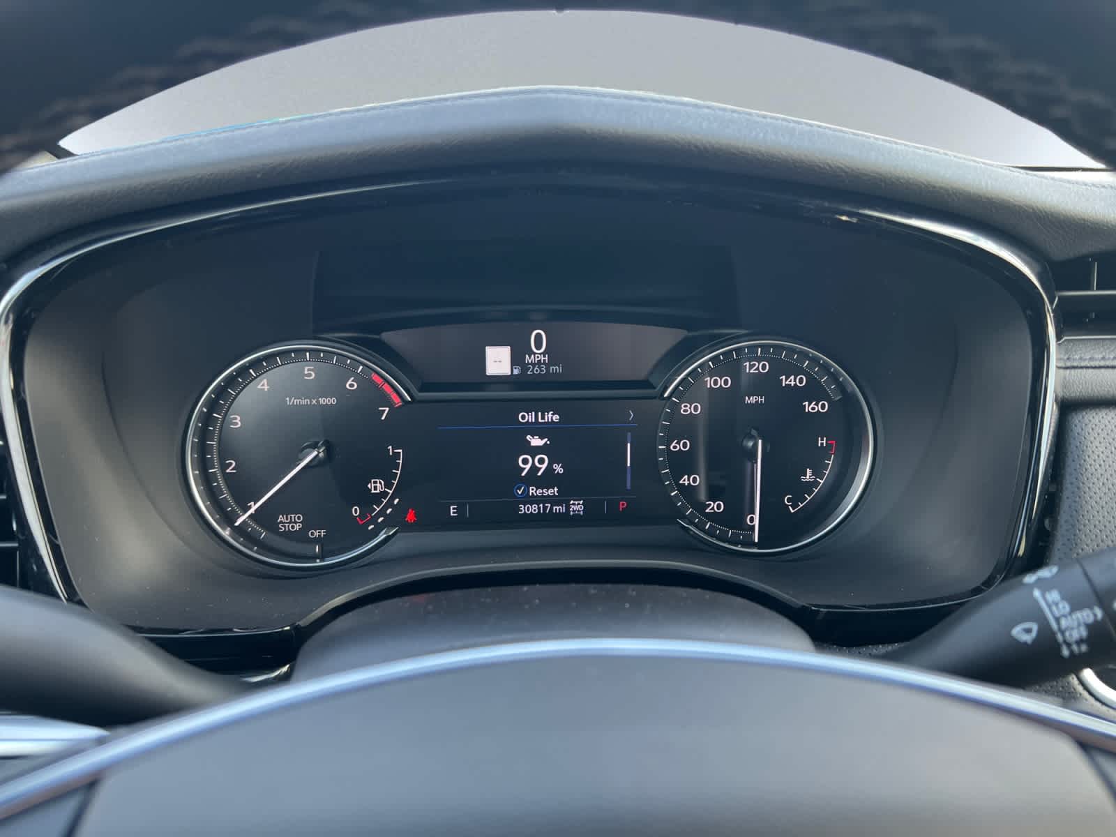 used 2023 Cadillac XT5 car, priced at $32,497