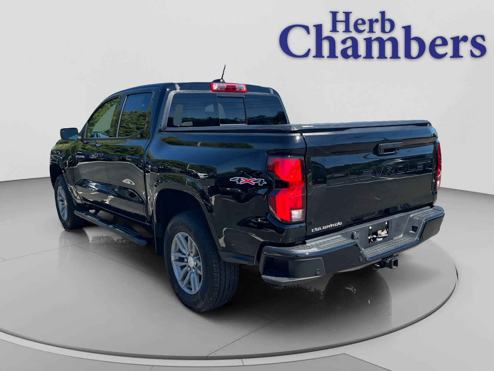 used 2025 Chevrolet Colorado car, priced at $39,197