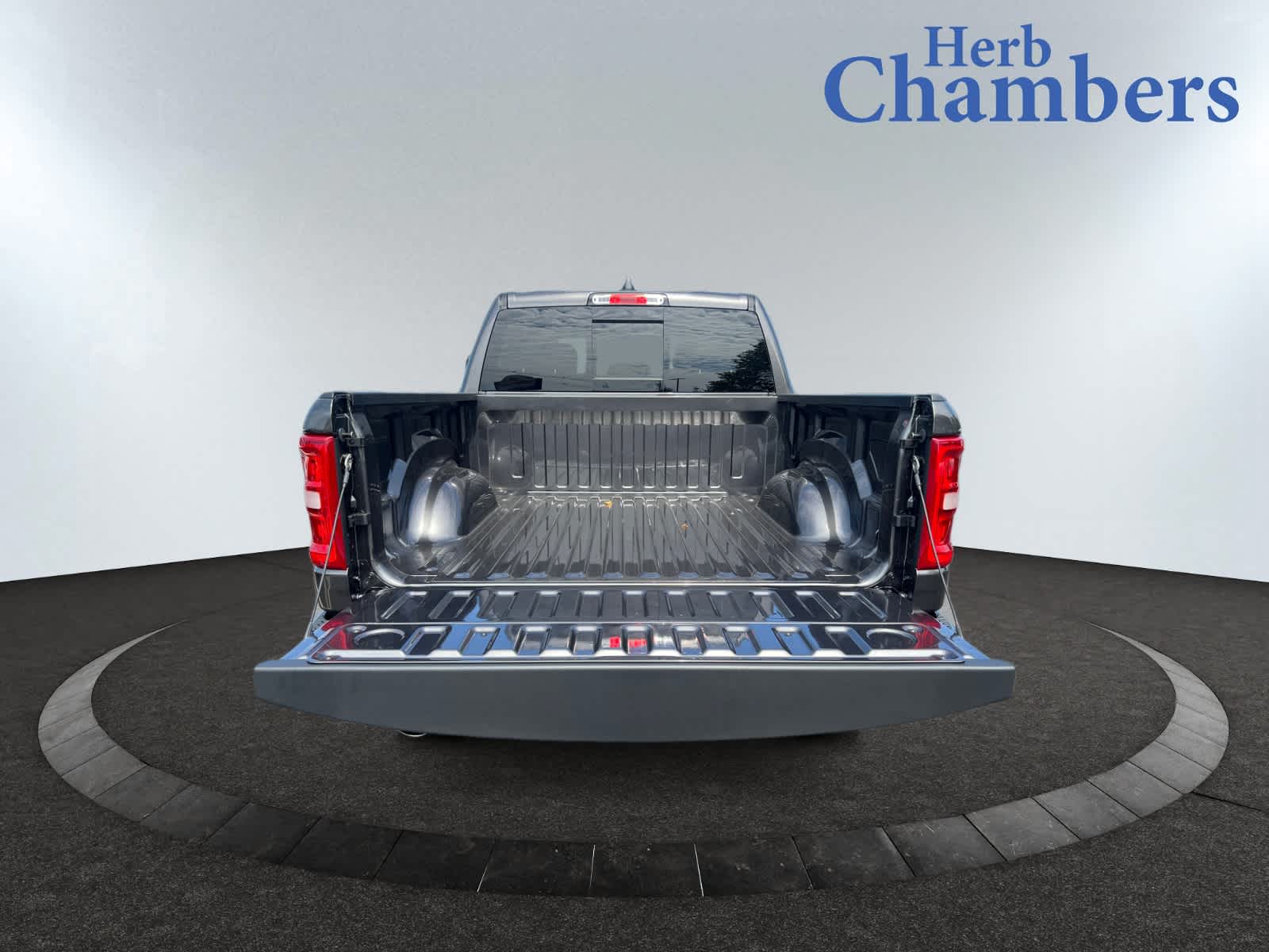 new 2026 Ram 1500 car, priced at $56,875