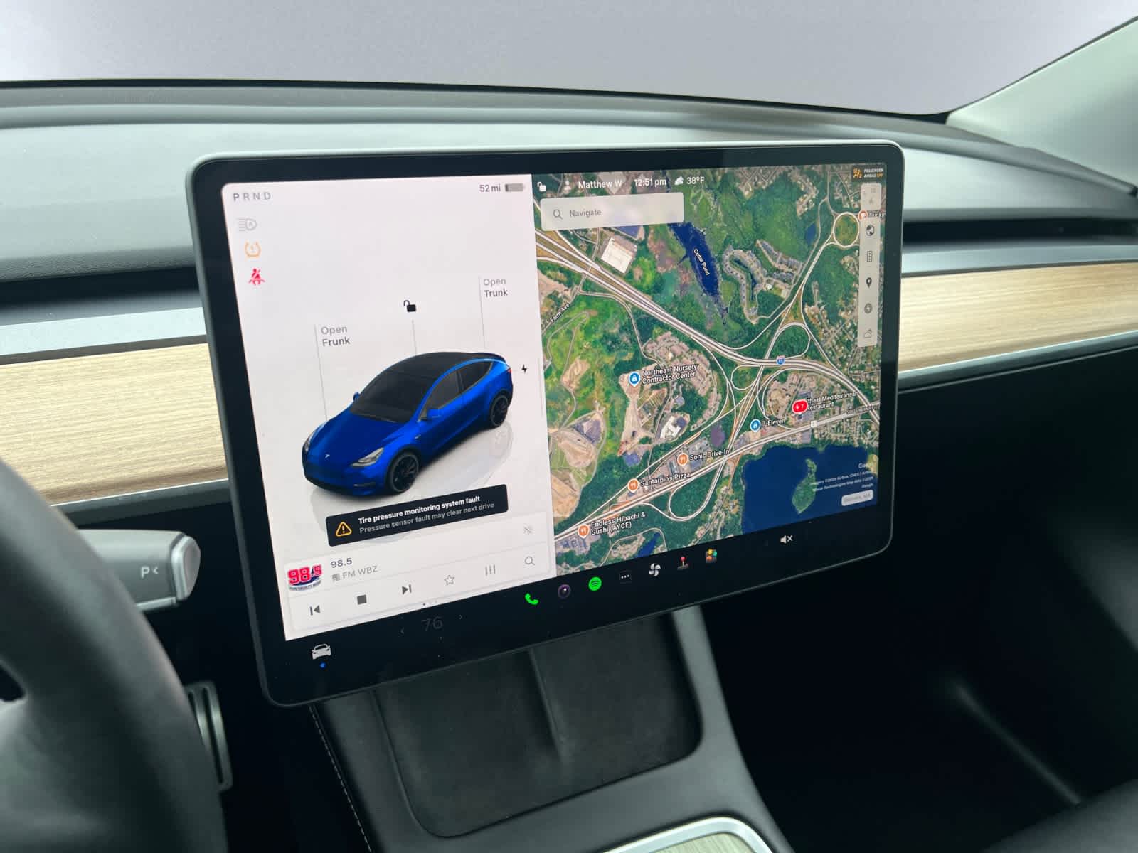 used 2023 Tesla Model Y car, priced at $31,497