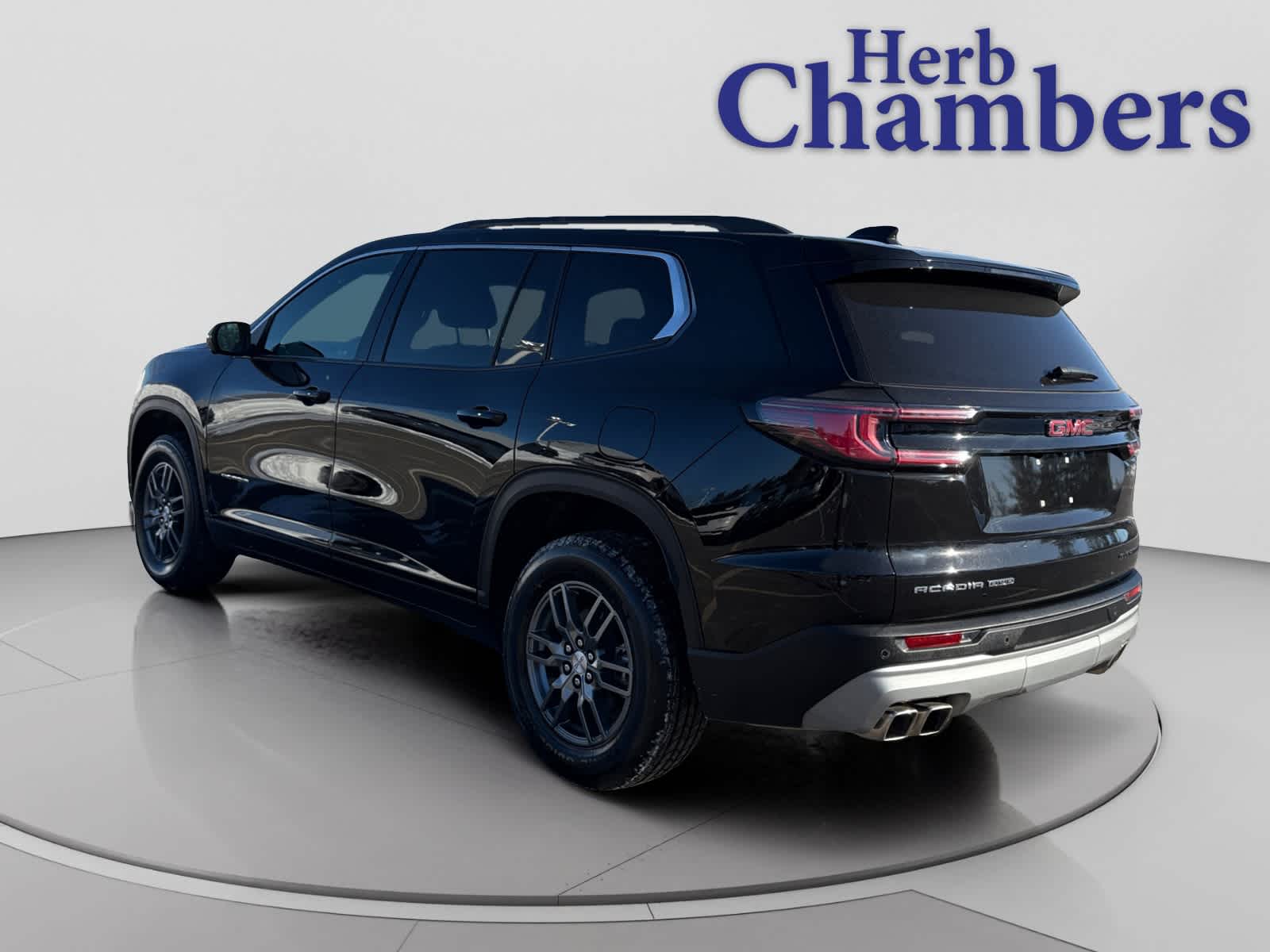 used 2025 GMC Acadia car, priced at $35,997