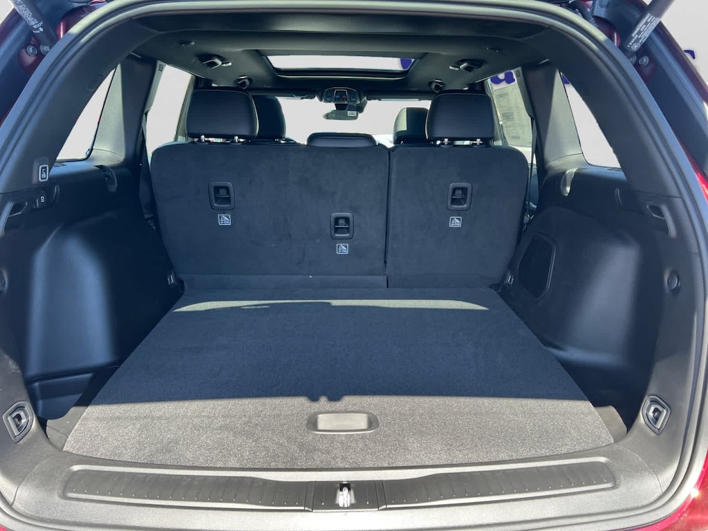 New 2026 Jeep Grand Cherokee LIMITED 4X4 Sport Utility