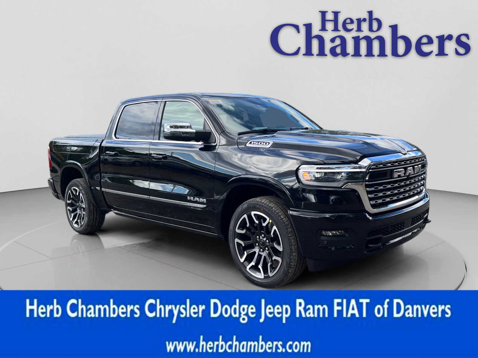 2026 RAM Ram 1500 Pickup Limited's photo