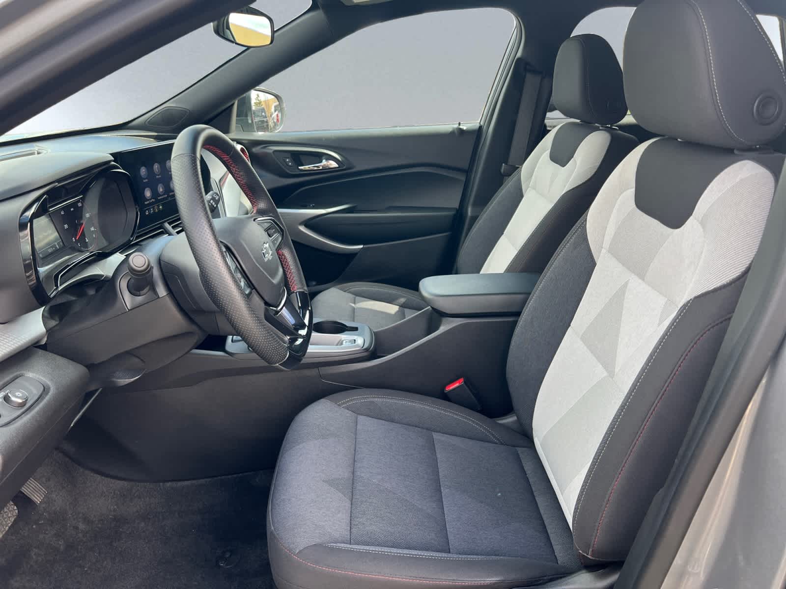 used 2024 Chevrolet Trax car, priced at $21,997