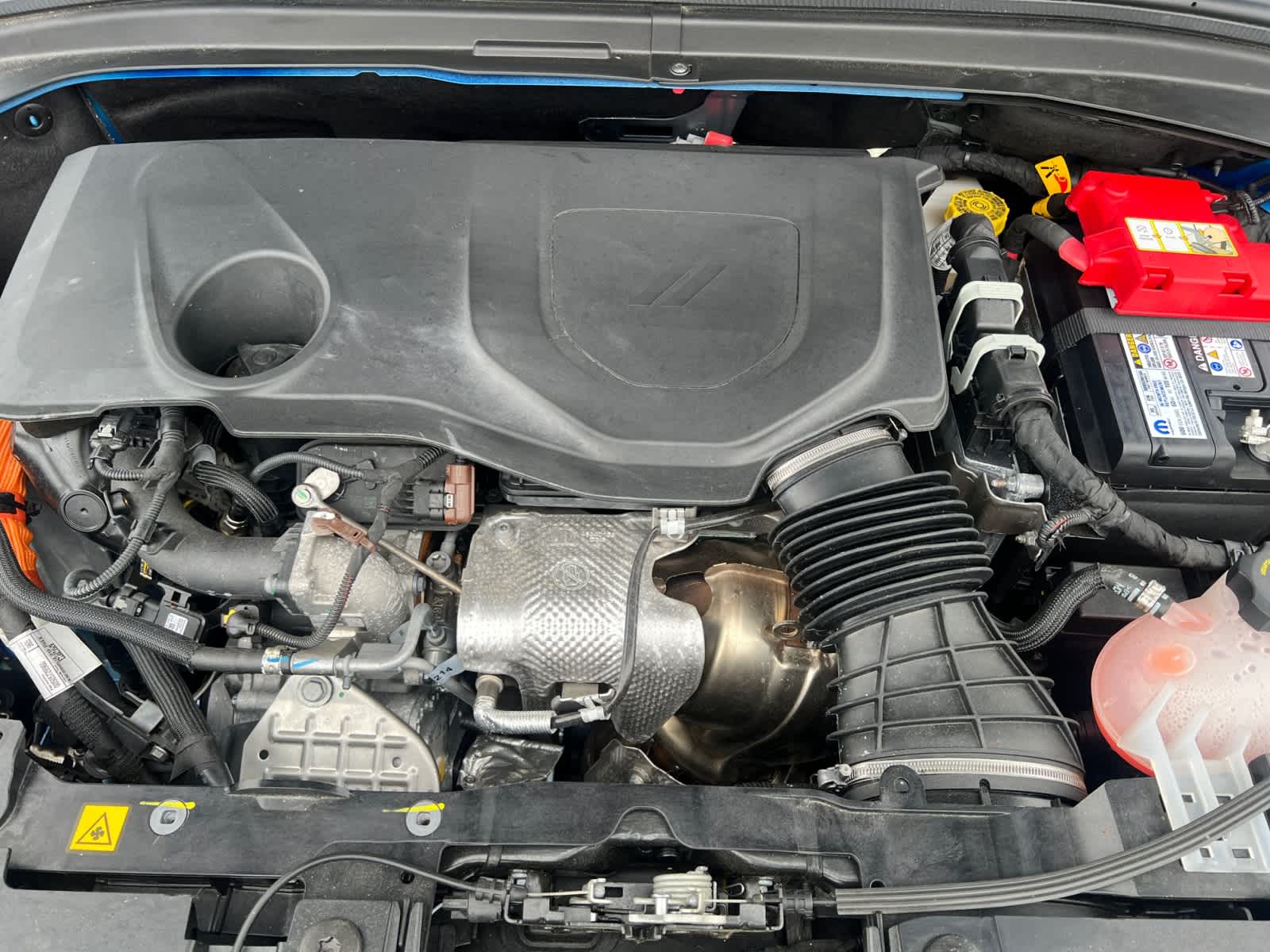 new 2024 Dodge Hornet car, priced at $45,865