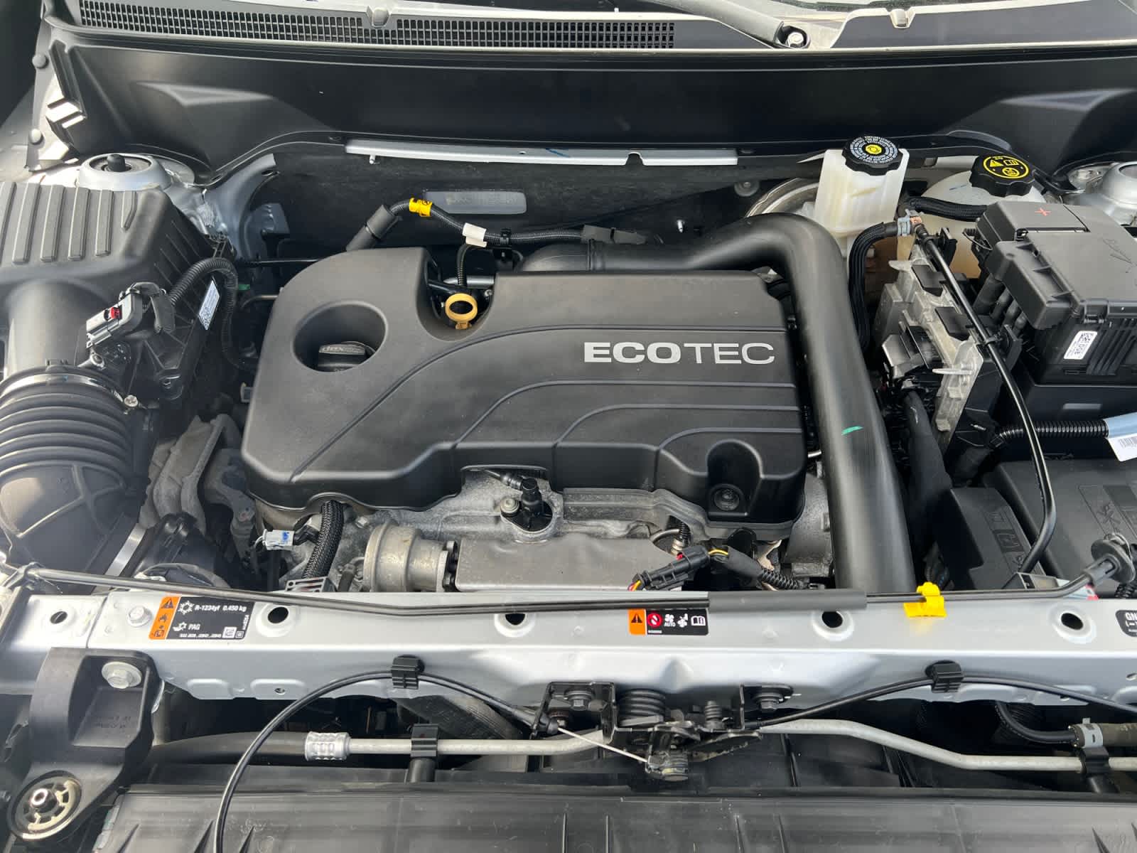 used 2021 GMC Terrain car, priced at $23,097