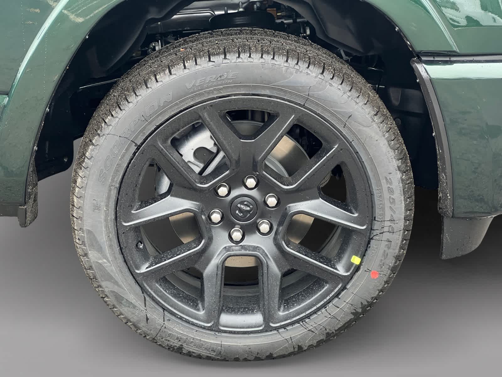 new 2026 Ram 1500 car, priced at $77,970