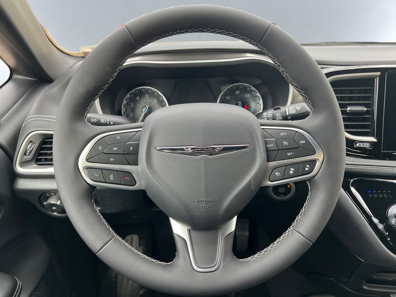 new 2026 Chrysler Pacifica car, priced at $46,635