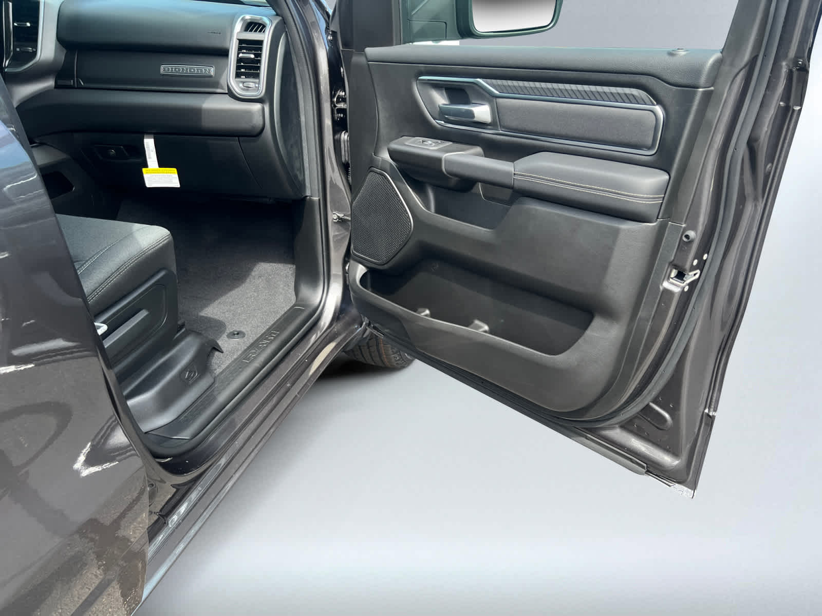 new 2026 Ram 1500 car, priced at $56,875