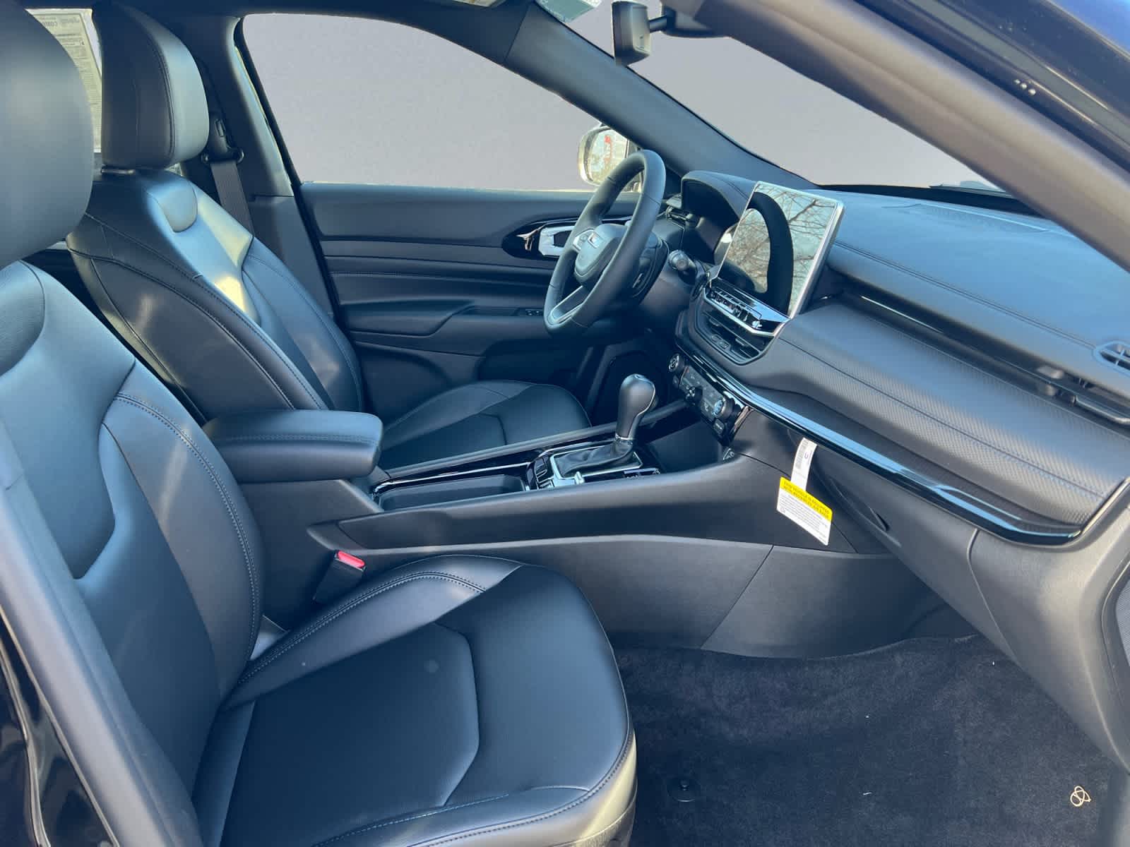 new 2026 Jeep Compass car, priced at $37,700