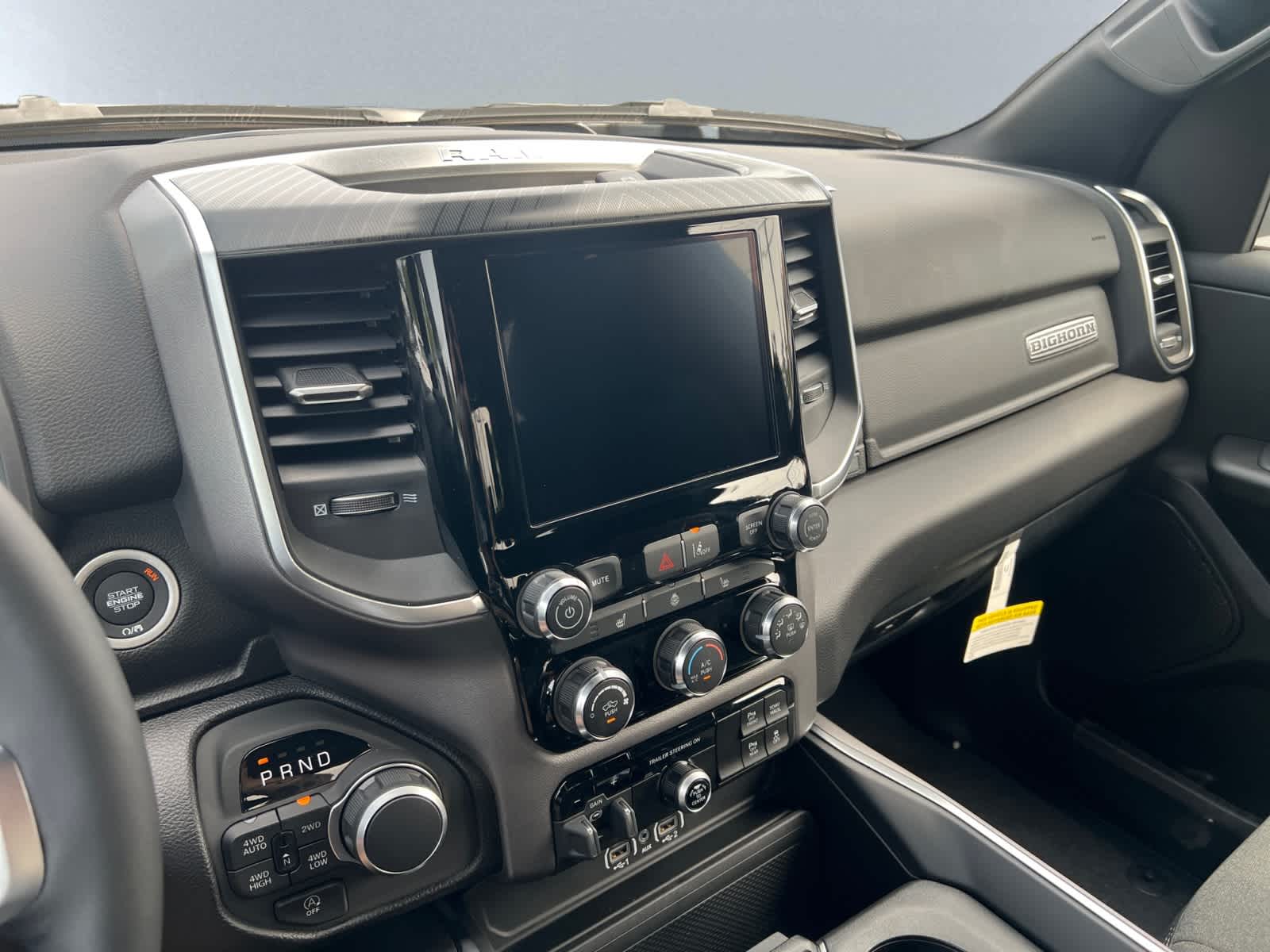 new 2026 Ram 1500 car, priced at $56,580