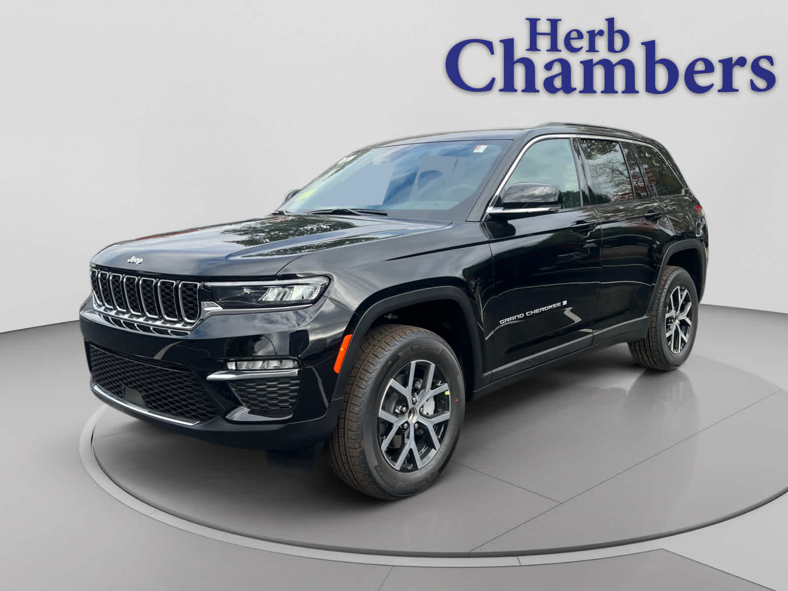 new 2025 Jeep Grand Cherokee car, priced at $48,405