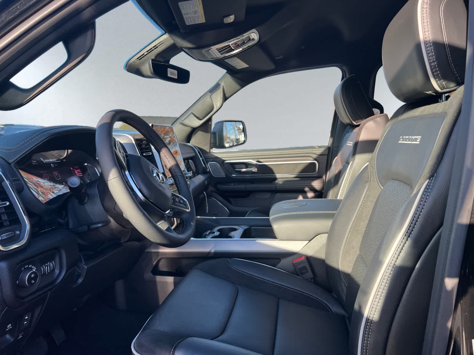 new 2026 Ram 1500 car, priced at $72,910