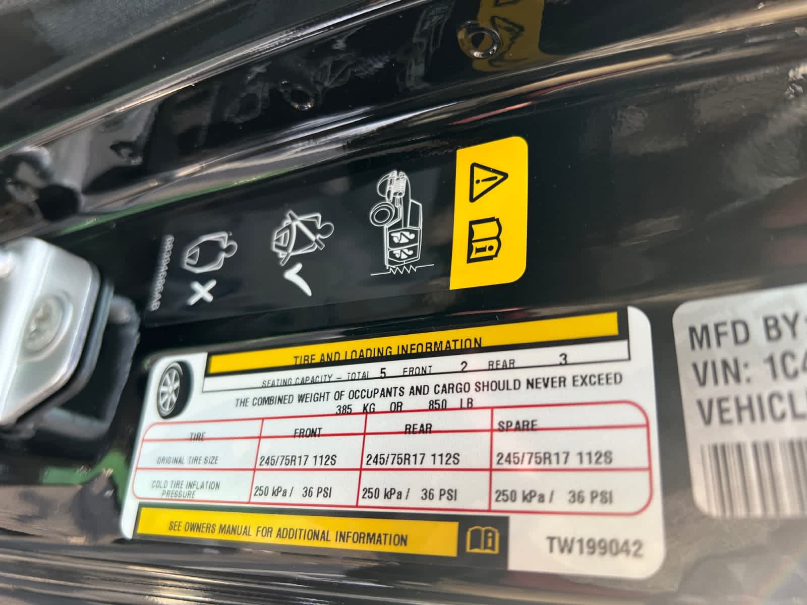 new 2026 Jeep Wrangler car, priced at $45,810