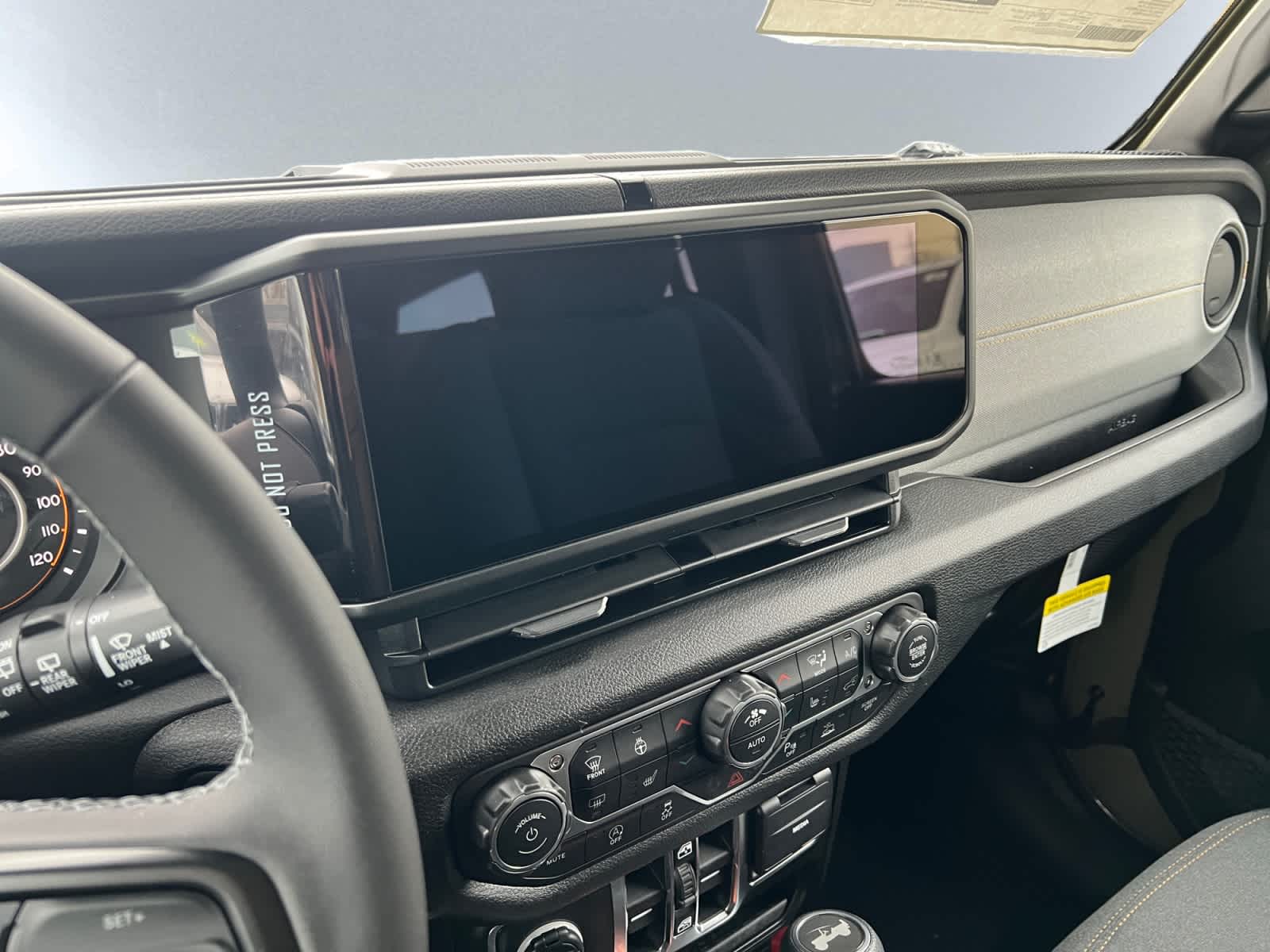 new 2026 Jeep Wrangler car, priced at $51,495