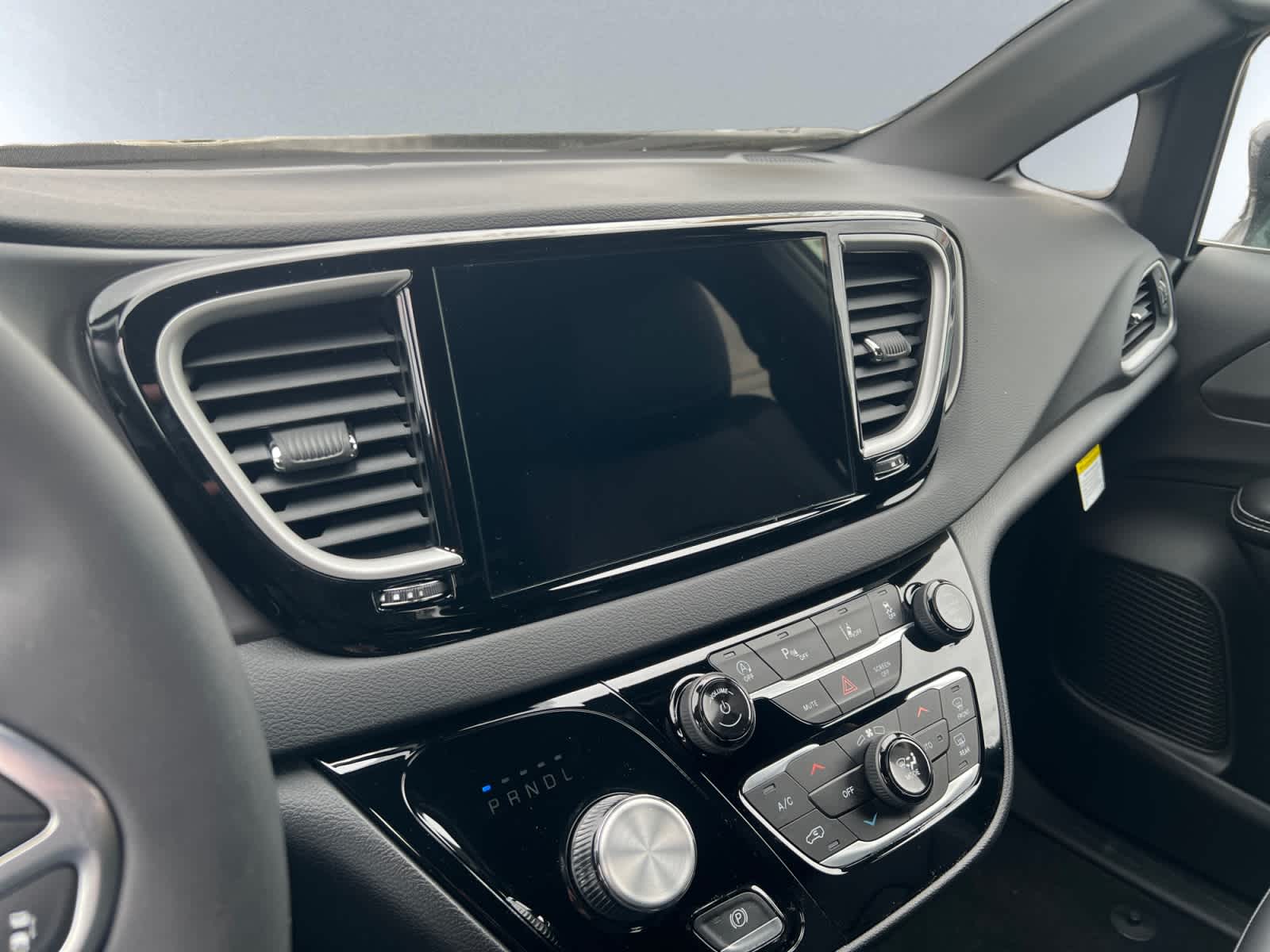 new 2026 Chrysler Voyager car, priced at $43,115