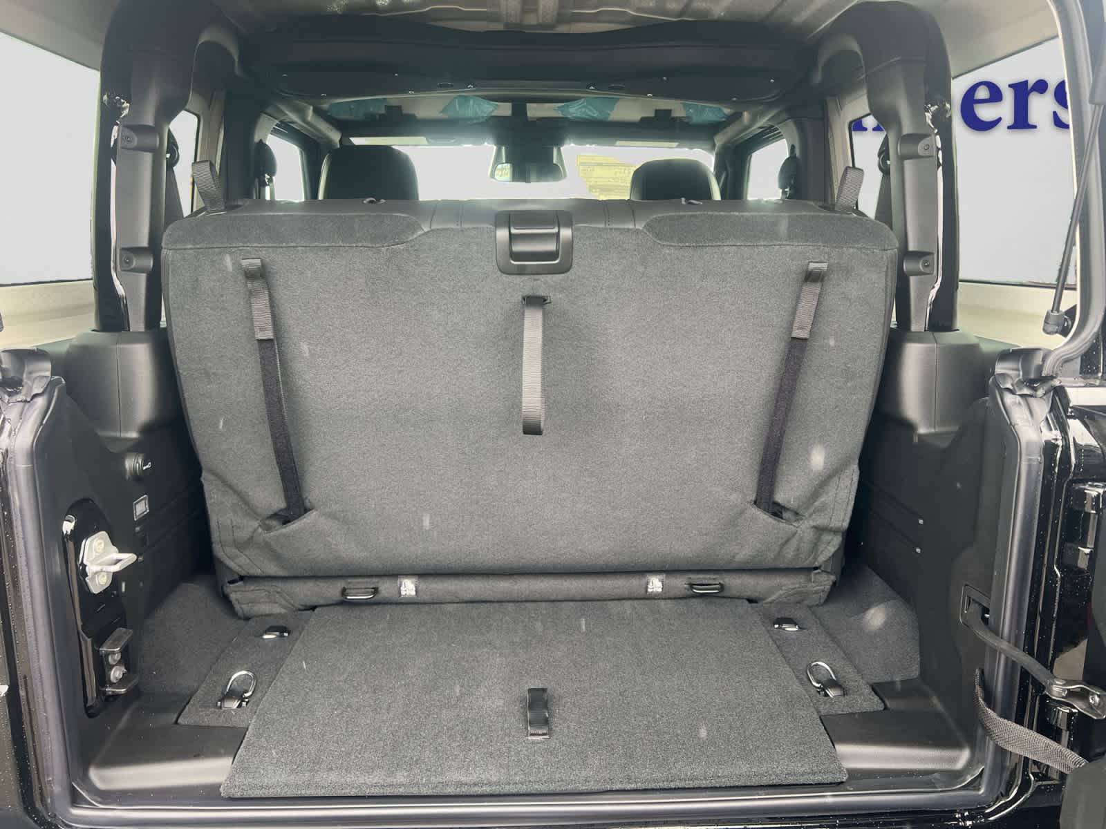 new 2026 Jeep Wrangler car, priced at $59,865