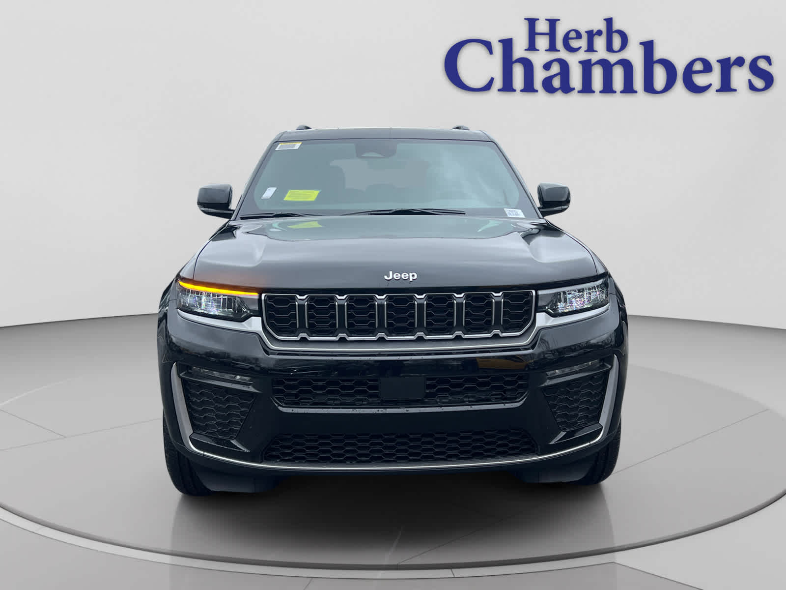 new 2026 Jeep Grand Cherokee car, priced at $49,750