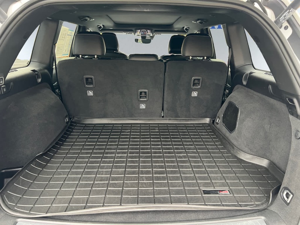 Used 2023 Jeep Grand Cherokee Overland SUV