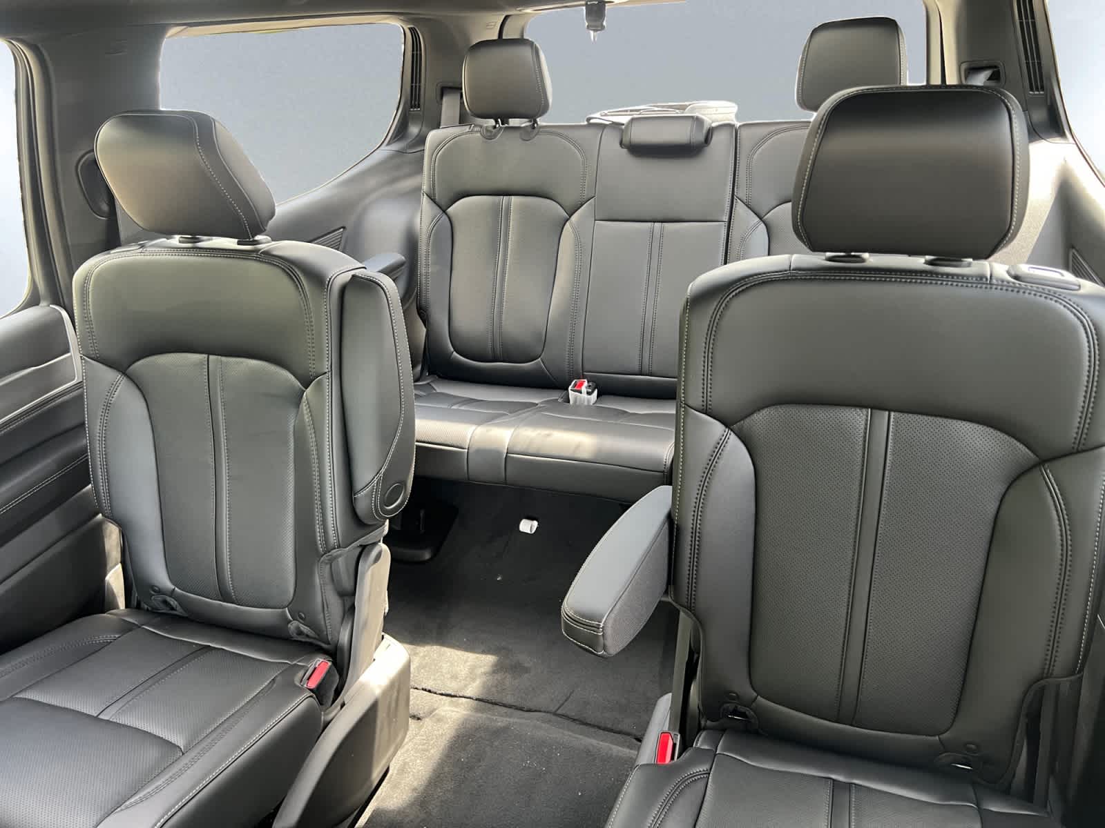 new 2026 Jeep Grand Wagoneer car, priced at $72,775