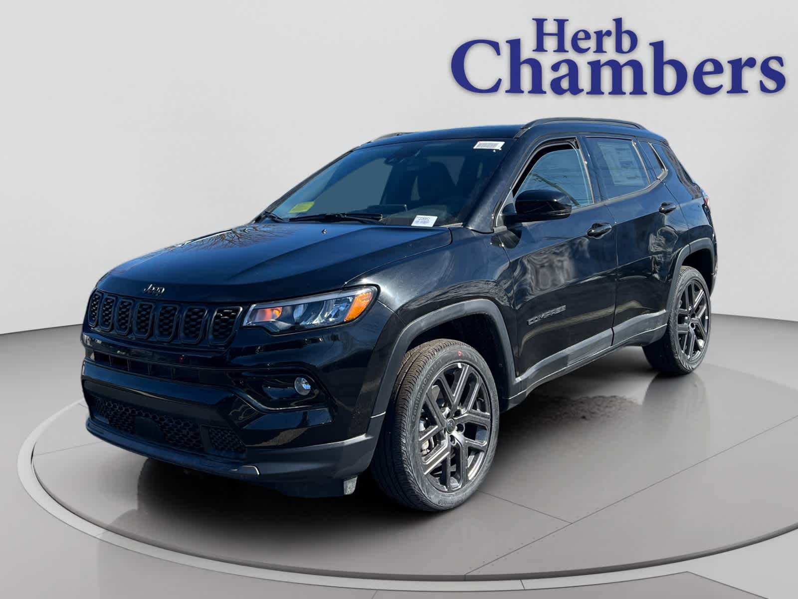new 2026 Jeep Compass car, priced at $39,995