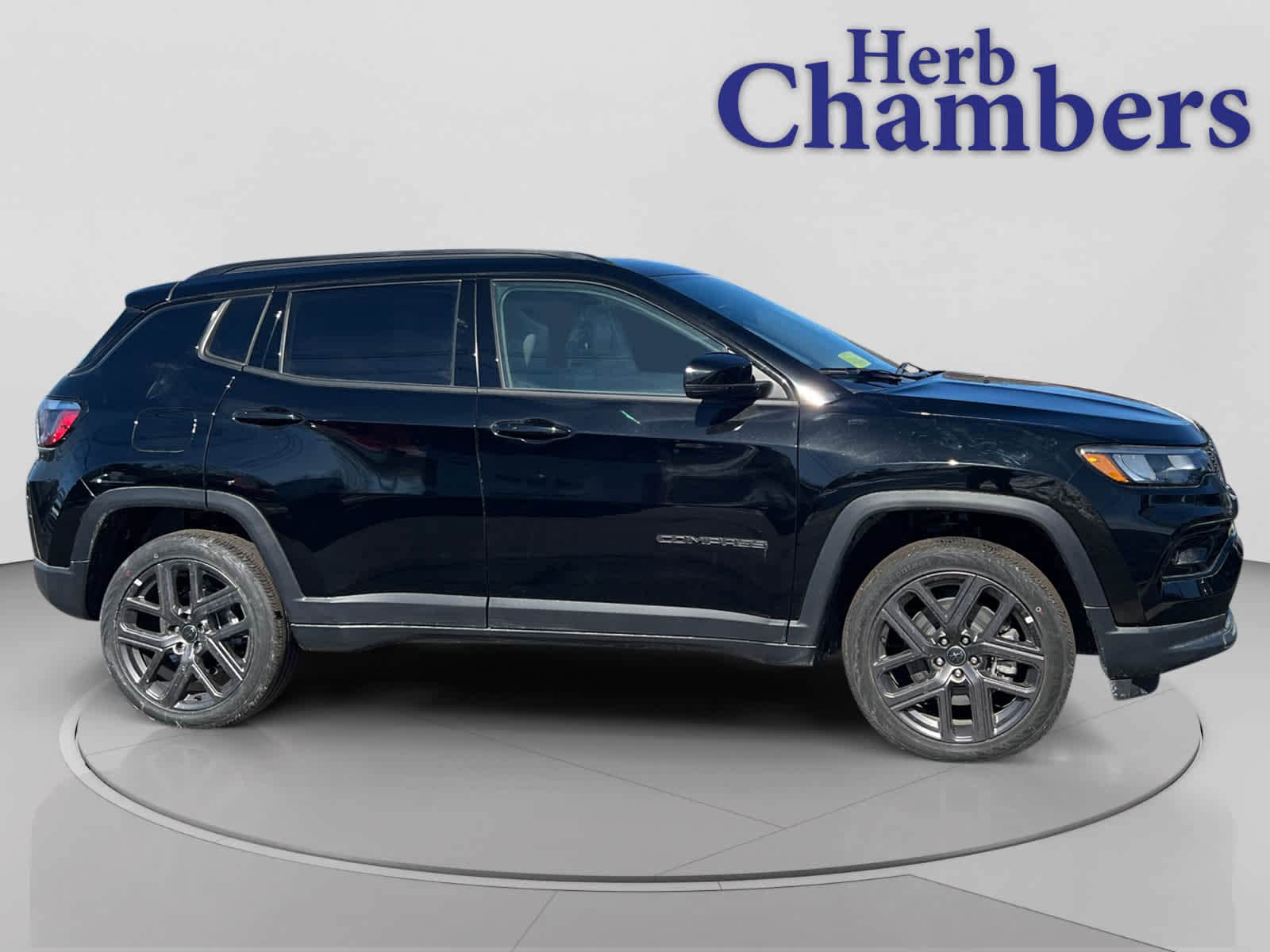 new 2026 Jeep Compass car, priced at $39,995