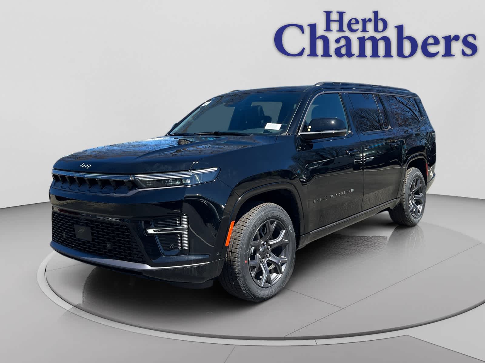 new 2026 Jeep Grand Wagoneer car, priced at $84,570