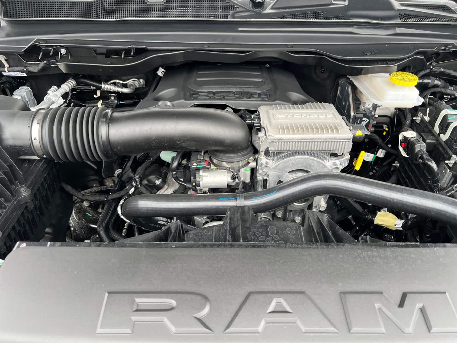 new 2026 Ram 1500 car, priced at $72,990