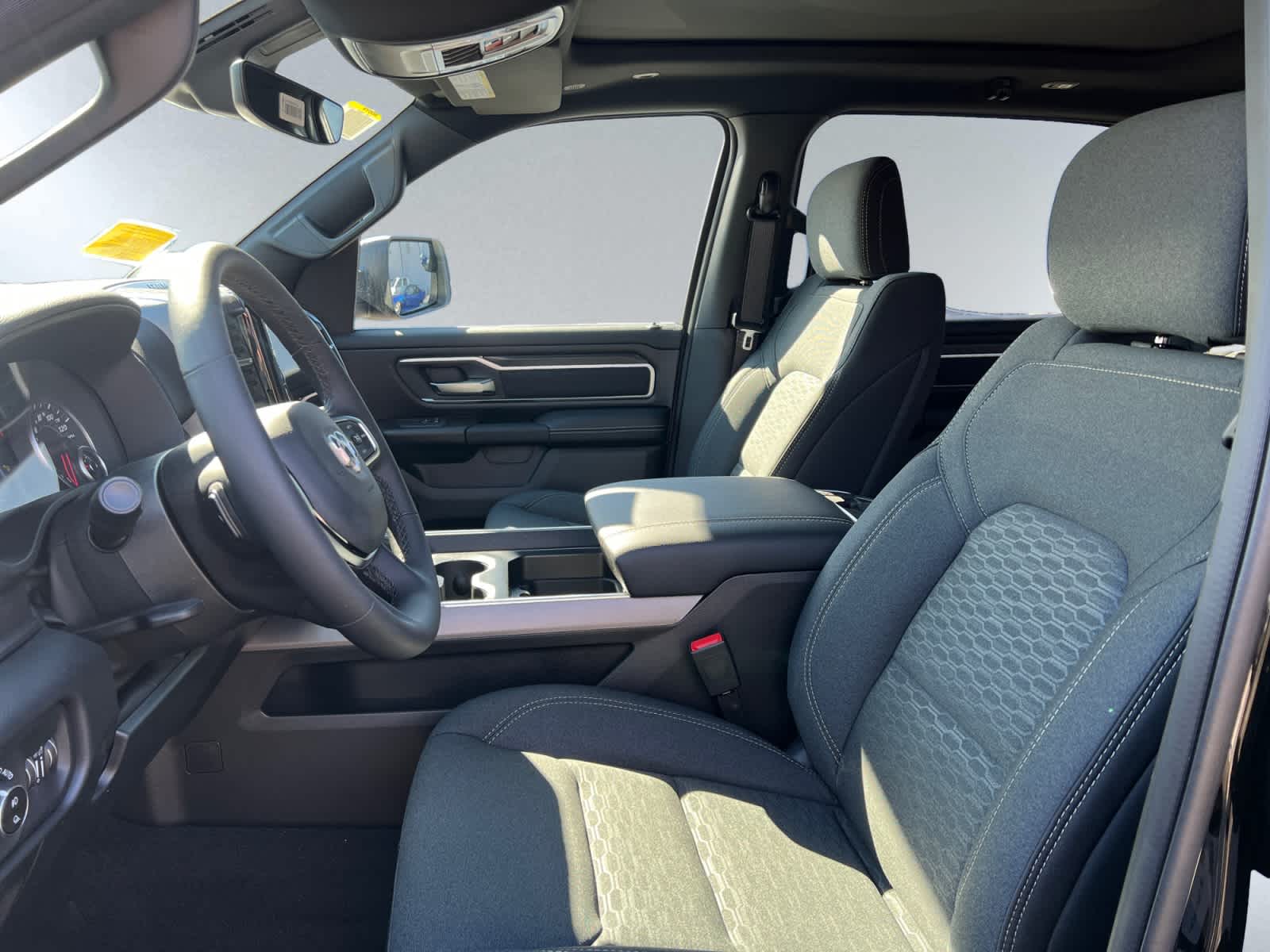 new 2026 Ram 1500 car, priced at $65,310