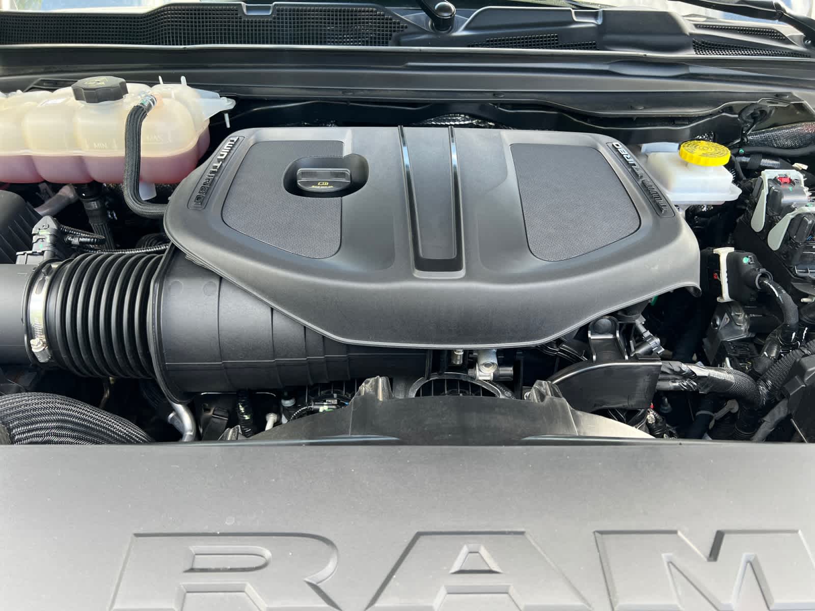used 2026 Ram 1500 car