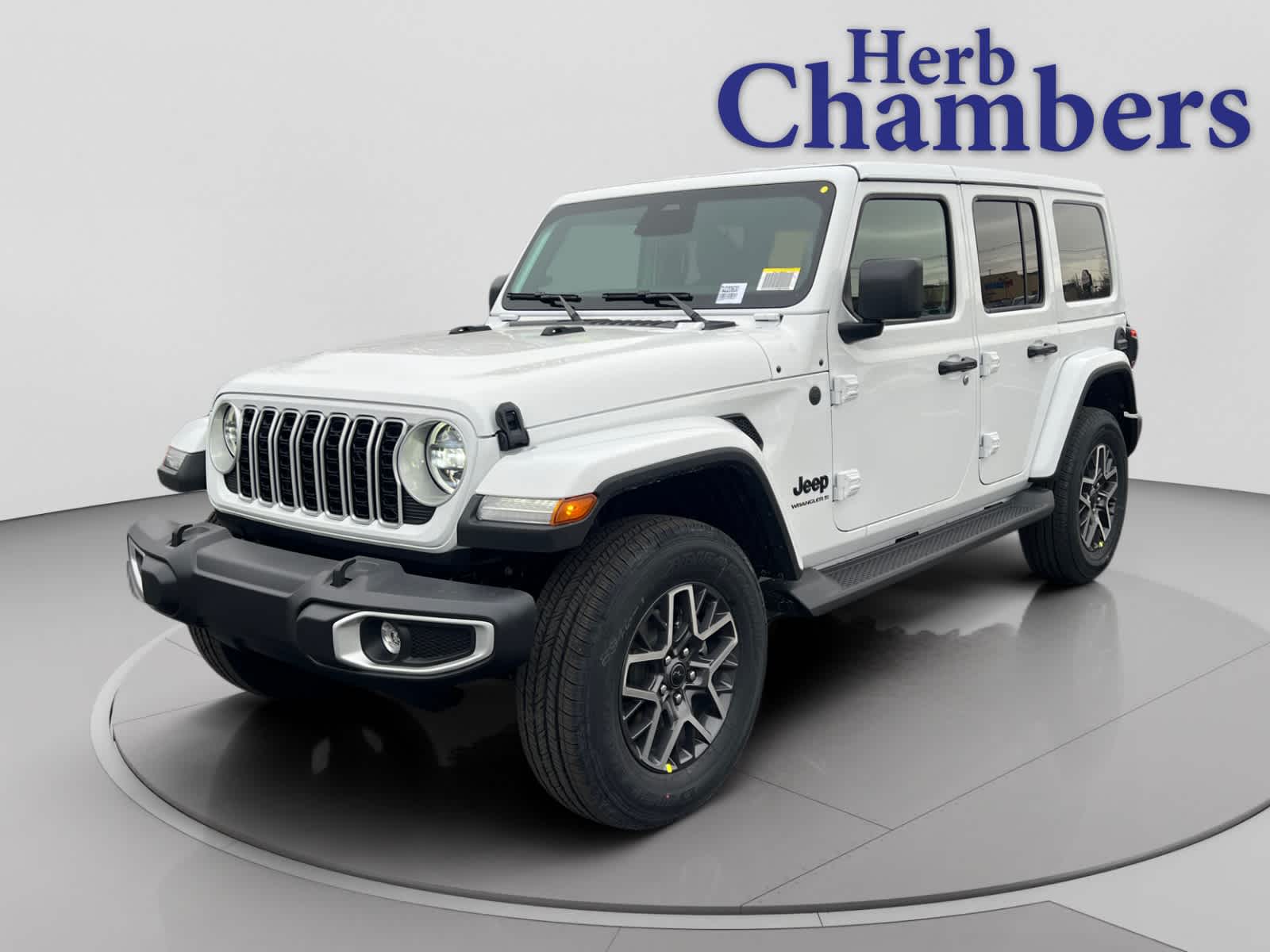 new 2026 Jeep Wrangler car, priced at $54,505